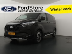 Ford Tourneo Custom - Active 340 2.5 PHEV 233 pk L1 8 persoons | Winter Pack | Camera | 2x schuifdeur | Adapt. c
