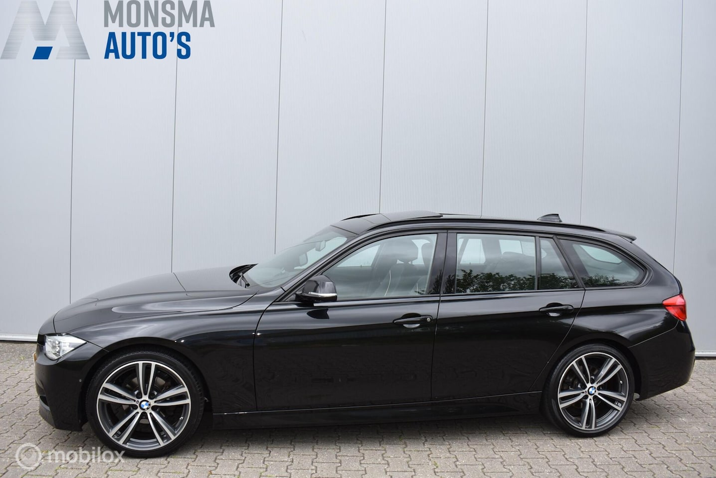 BMW 3-serie Touring - 320i M Sport 320i M Sport - AutoWereld.nl