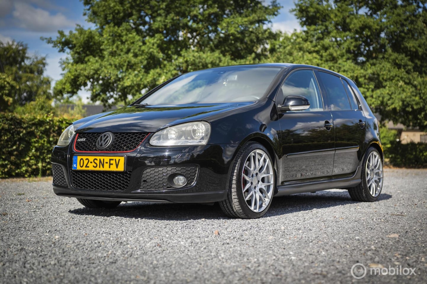 Volkswagen Golf - 2.0 TFSI GTI 2.0 TFSI GTI - AutoWereld.nl