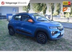 Dacia Spring - Essential 27 kWh vol electric navigatie pdc
