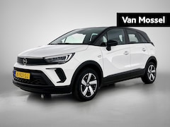 Opel Crossland - 1.2 Turbo Edition | Trekhaak | Apple Carplay/Android Auto | Airco
