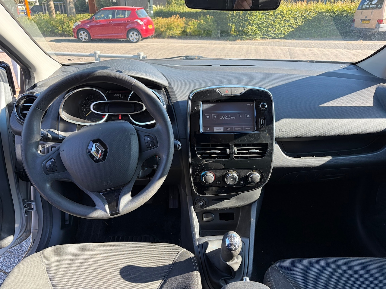 Renault Clio Estate - 1.5 dCi ECO Expression 1.5 dCi ECO Expression - AutoWereld.nl