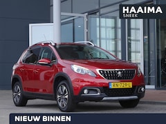 Peugeot 2008 - 1.2 PureTech Allure | Extra getint glas | Achteruitrijcamera | Climate control | Apple car