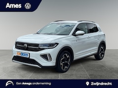 Volkswagen T-Cross - 1.5 150pk TSI R-Line Edition Dodehoeksensoren | Navigatiesysteem | Achteruitrijcamera