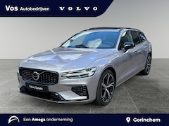 Volvo V60 - T6 Plug-in hybrid AWD Plus Dark