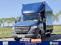 Mercedes-Benz Sprinter - 516 ac XXL EURO6