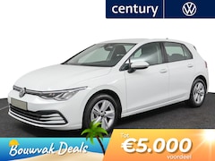 Volkswagen Golf - 1.0 eTSI 110Pk Automaat Life Business / Clima / Camera