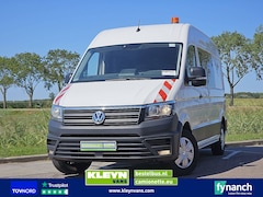 Volkswagen Crafter - 2.0 L3H3 Navi Euro6 AC