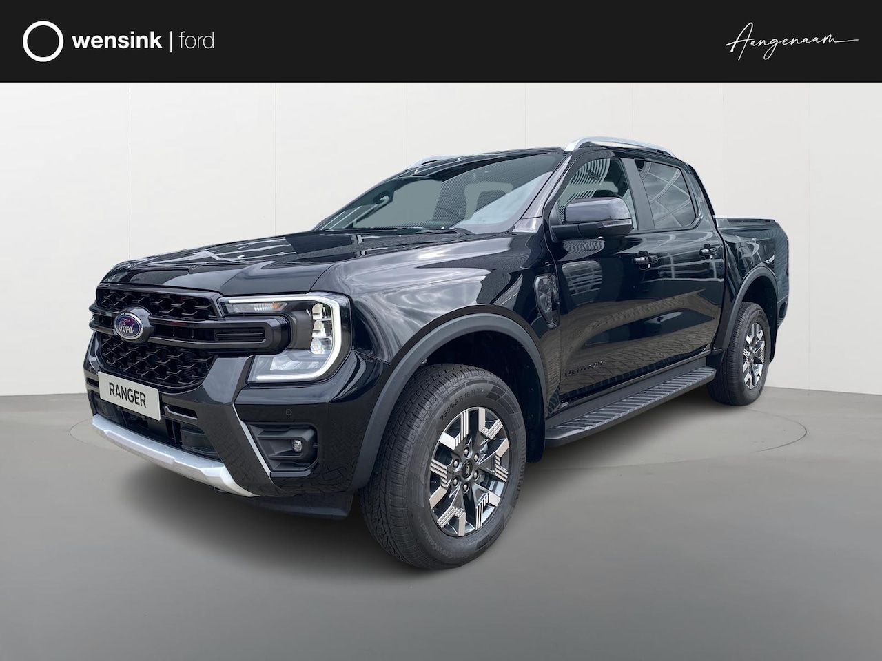 Ford Ranger - Wildtrak Double Cab PHEV | DIRECT LEVERBAAR | 278PK | Trekhaak | Blis | 12" Infotainment - AutoWereld.nl