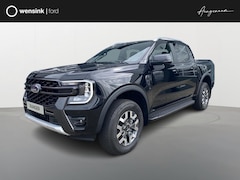 Ford Ranger - Wildtrak Double Cab PHEV | DIRECT LEVERBAAR | 278PK | Trekhaak | Blis | 12" Infotainment s