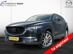 Mazda CX-5 - 2.0 SkyActiv-G 165pk Luxury / Full options / Trekhaak