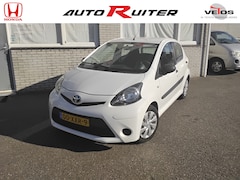 Toyota Aygo - 1.0 VVT-i Access 5 deurs 1e eigenaar
