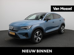 Volvo C40 - Recharge Plus 69 kWh | CAMERA | NAVIGATIE | ELEK.KOFFERBAK | STOEL-STUUR VERWARMING | PANO