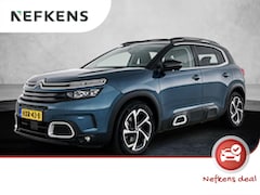 Citroën C5 Aircross - SUV Feel 1.6 Plug-in HYbrid 225pk Automaat | Navigatie | Panoramisch schuif-kanteldak | Ac