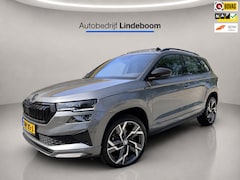 Skoda Karoq - 1.5 TSI ACT Sportline Panoramadak, Memory Seat, Camera, Canton Audio, Stoel verwarming