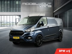 Ford Transit Custom - 320 2.0 170 PK L2 Sport 20'LMV Camera Trekhaak