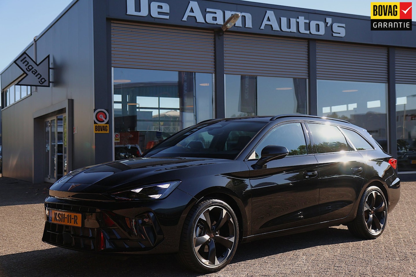 CUPRA Leon - CUPRA SP 1.5 E-tsi Acc Camera Elek trekhaak - AutoWereld.nl