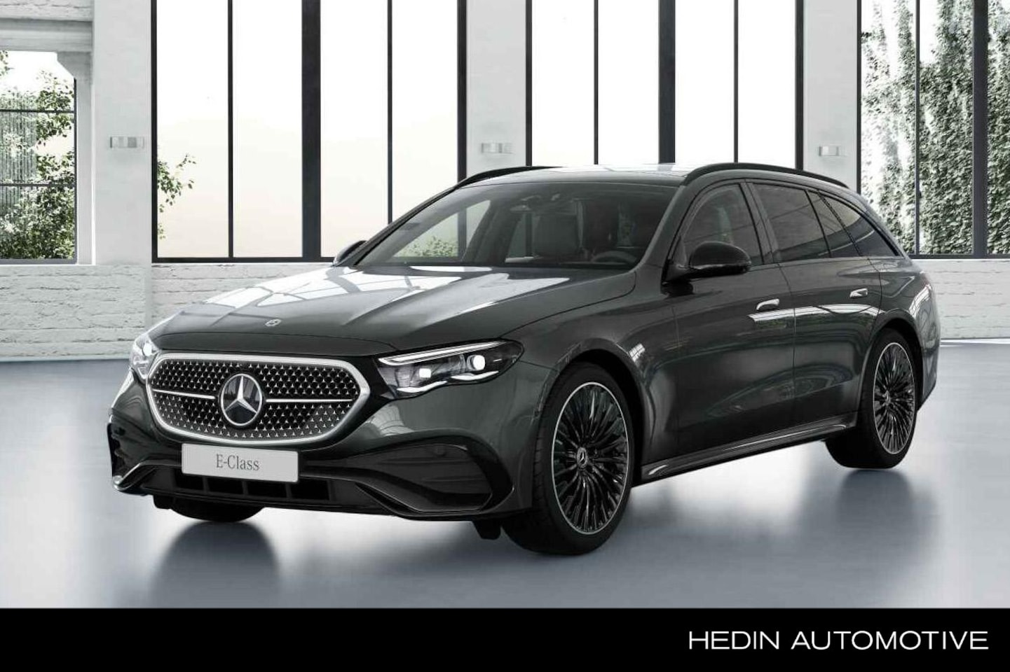 Mercedes-Benz E-klasse Estate - E 300e Automaat Business Solution AMG | Premium Pakket | Nightpakket | Panoramadak - AutoWereld.nl