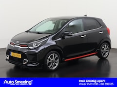 Kia Picanto - 1.0 DPi GT-Line | Leder | Navigatie | Zondag Open