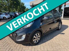 Kia Picanto - 1.0 CVVT ISG Design Edition, Airco, etc