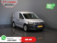Volkswagen Caddy Cargo - 1.5 TSI 115 pk BENZINE Carplay/ Camera/ Airco/ DAB
