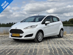 Ford Fiesta - 1.0 Style|Nieuwe Distributieriem|Airco