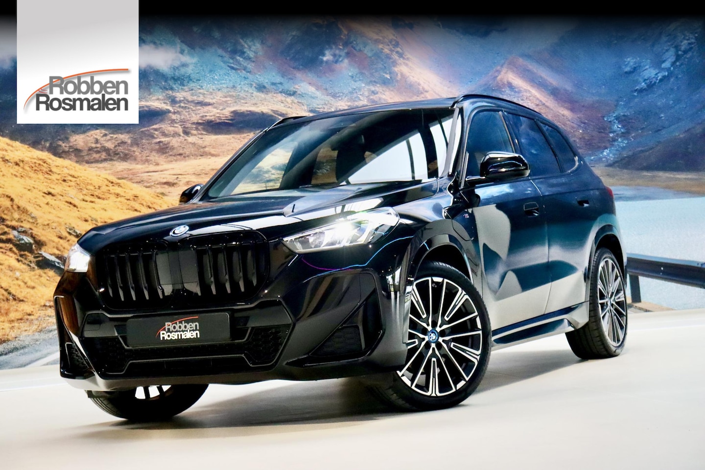 BMW X1 - xDrive25e M Sport|PANO|TrkHk|LEDER|20'' - AutoWereld.nl