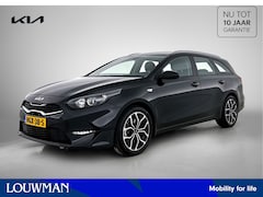 Kia Cee'd Sportswagon - Ceed 1.0 T-GDi ComfortLine | 10 Jaar Garantie | Sportvelgen | Parkeercamera | Navigatie |