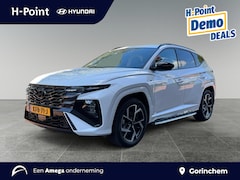 Hyundai Tucson - N Line Business 1.6 T-GDI PHEV 252pk | PREMIUM AUDIO | STOEL + STUURVERW. | N LINE EXTERIE