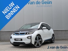 BMW i3 - Range Extender | Parkingpack | Airco | 20" | Sluitende historie | SoH 85, 6%