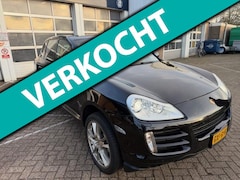 Porsche Cayenne - 4.8 S