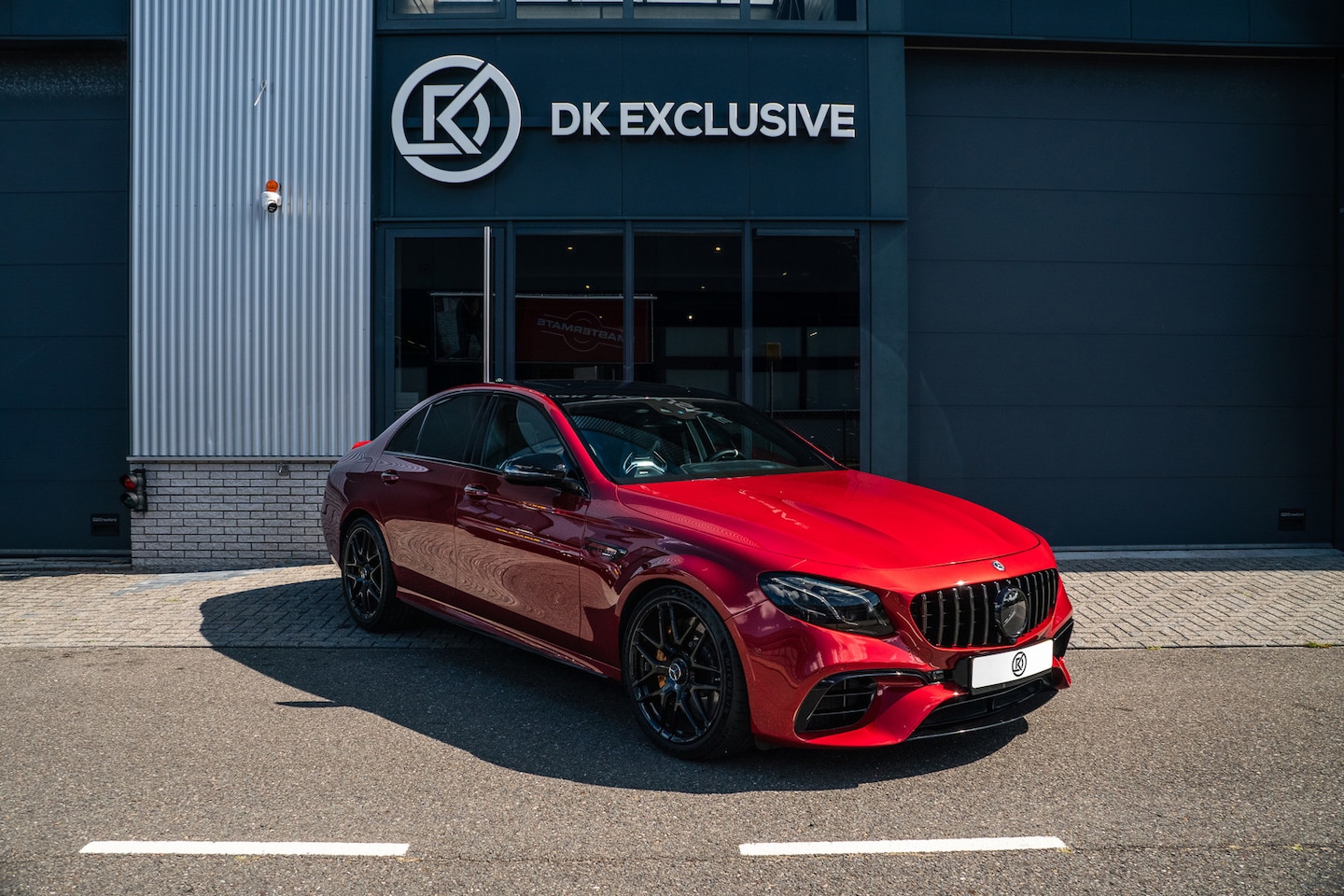 Mercedes-Benz E-klasse - AMG 63 S 4MATIC Premium Plus - AutoWereld.nl