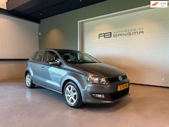 Volkswagen Polo - 1.2 TSI 5-DEURS COMFORTLINE|AIRCO|CRUISE CONTROL|TREKHAAK|LM-VELGEN|ISOFIX|nwe APK+ONDERHO