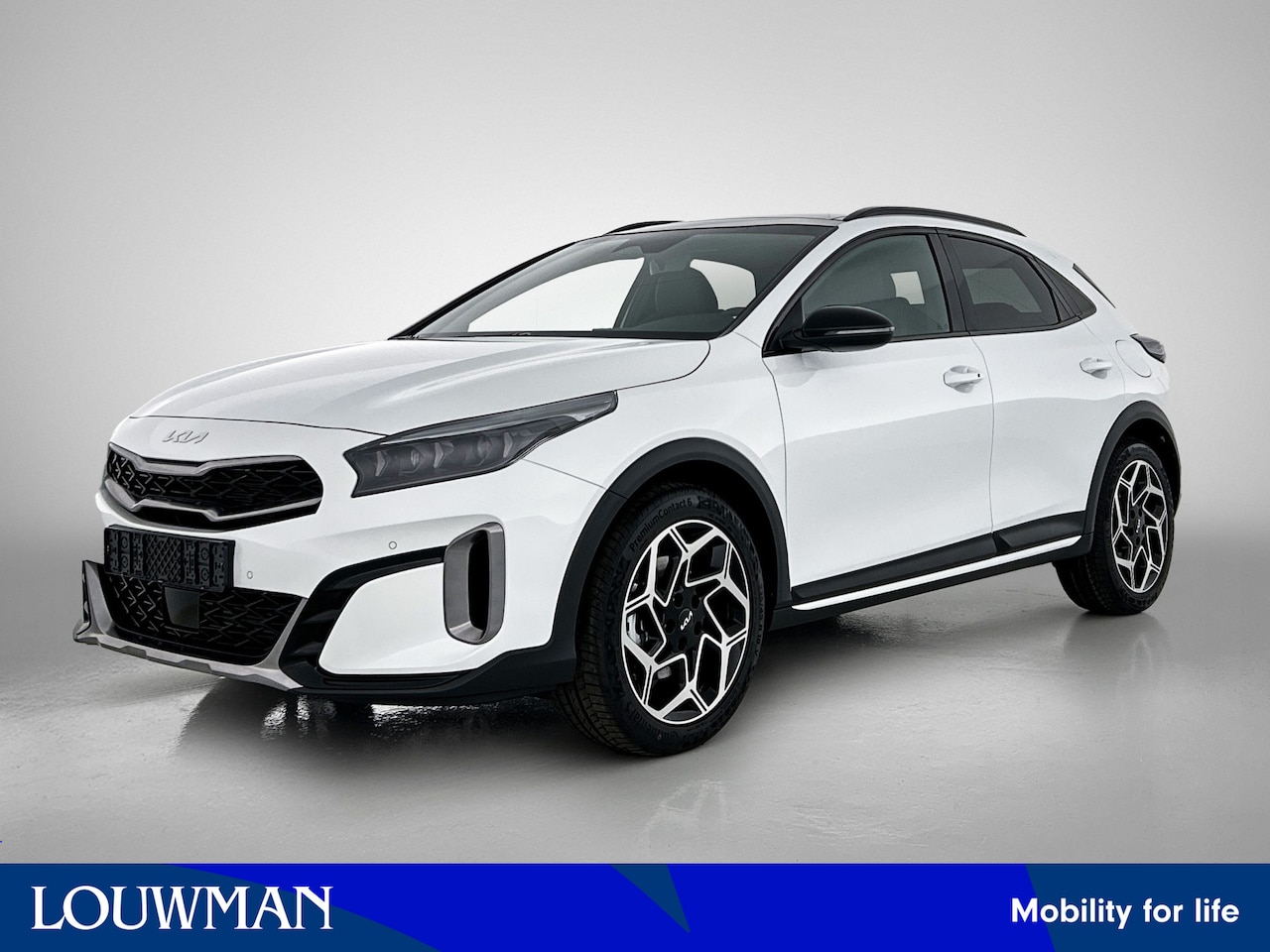 Kia XCeed - 1.5 T-GDi GT-Line Automaat | Panoramadak | Elektrische achterklep | Digital dashboard - AutoWereld.nl