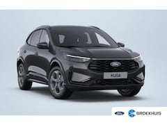 Ford Kuga - 2.5 PHEV ST-Line | Trekhaak | Carplay | Achteruitrijcamera | Getint glas | Keyless | 18" L