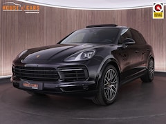 Porsche Cayenne - S 2.9 440pk |pano|sport chrono|stoelverwarming voor & achter|memory|PASM|carplay|achteruit