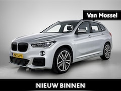 BMW X1 - sDrive18i Executive Edition | WORDT VERWACHT | M-SPORT | AUTOMAAT | HEAD-UP | CLIMATE CONT