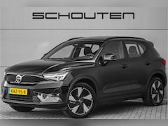 Volvo XC40 - Single Motor Extended Range Ultimate 82 kWh ACC CarPlay Pano Trekhaak