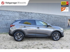 Opel Grandland X - 1.2 Turbo 120 Jaar Edition Navigatie Carplay