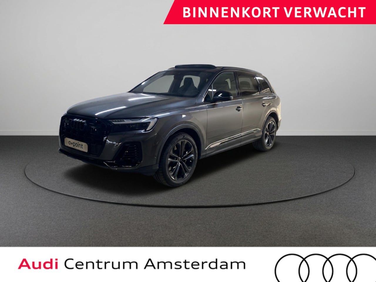 Audi Q7 - 55 TFSI e quattro Pro Line S 394 pk S-tronic | Verlengde garantie | Navigatie | Panoramada - AutoWereld.nl