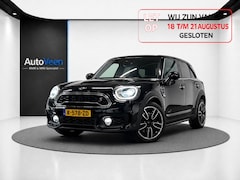 MINI Countryman - 2.0 Cooper S ALL4 Chili (LED, STOELVERWARMING, CRUISE, PARKEERSENSOREN)