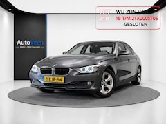 BMW 3-serie - 320i High Executive (LED, NAVI, STOELVERWARMING, CRUISE, TREKHAAK)