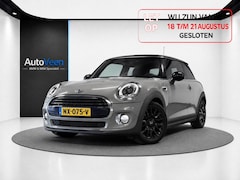 MINI 3-Deurs - 1.5 Cooper Chili Business (LED, NAVI, CRUISE, CLIMATE CONTROL)