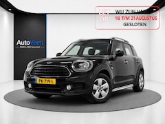 MINI Countryman - 1.5 Cooper (CRUISE, NAVI, PARKEER SENSOREN, GOED ONDERHOUDEN)