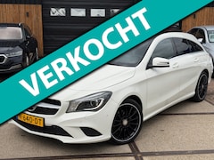 Mercedes-Benz CLA-klasse Shooting Brake - 180 Prestige Pano Cruise Clima Stoelverwarming