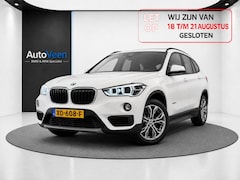 BMW X1 - SDrive18i Centennial Executive (PANO, LED, CRUISE, LM-VELG 18 INCH)