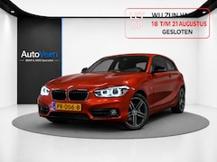 BMW 1-serie - 118i Executive (M-SPORT, NAVI, CRUISE, PARKEERSENSOREN, GOED ONDERHOUDEN)