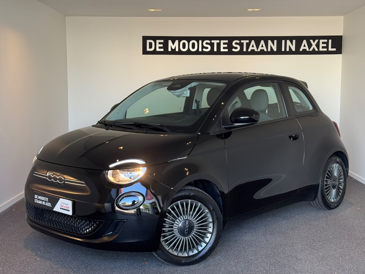 Fiat 500 - Icon 42 kWh Icon 42 kWh - AutoWereld.nl
