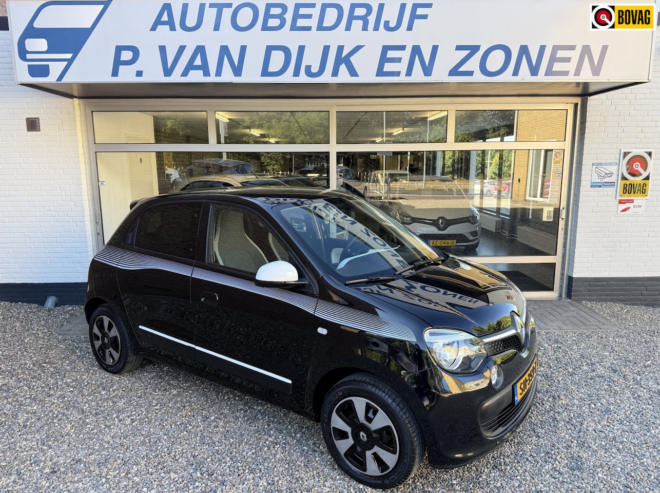 Renault Twingo - 1.0 SCe Collection 1.0 SCe Collection - AutoWereld.nl