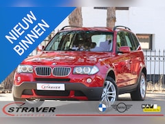 BMW X3 - 3.0si High Executive |Sportstoelen |Trekhaak |Stoelverwarming
